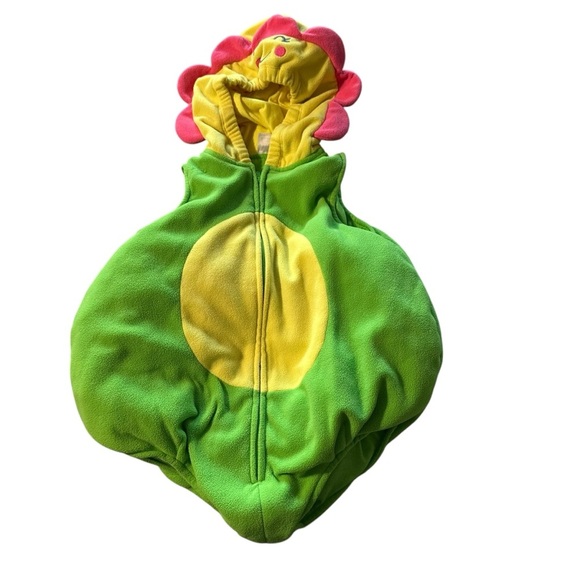 Carter's baby girl size 24 month flower costume - Picture 1 of 3